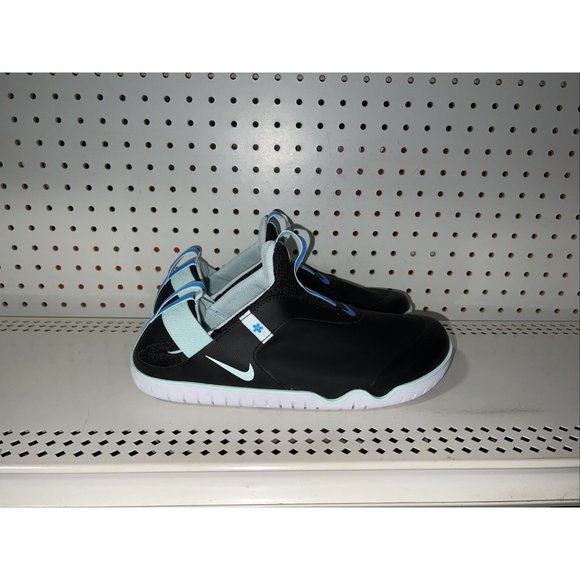 Vigilancia puñetazo oxígeno Nike | Shoes | Nike Air Zoom Pulse Mens Slip On Nursing Medical Shoes Size  1 Black Blue | Poshmark